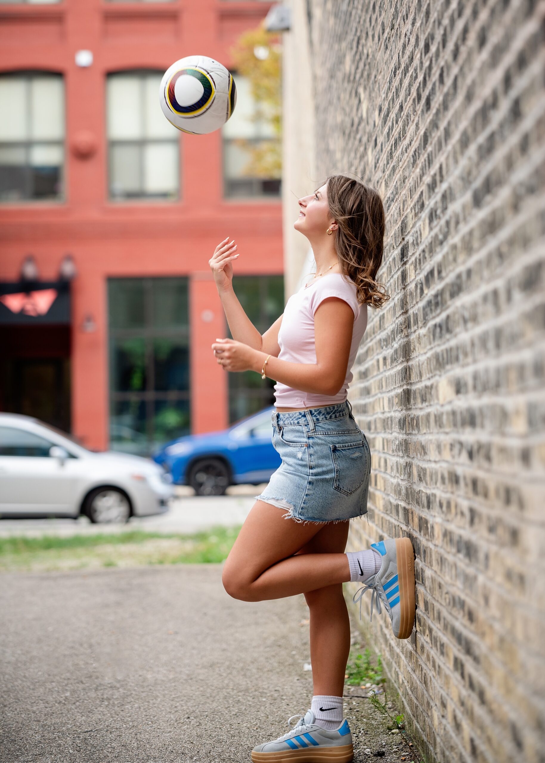 Milwaukee senior portraits, senior photographer near me, high school senior photography Milwaukee