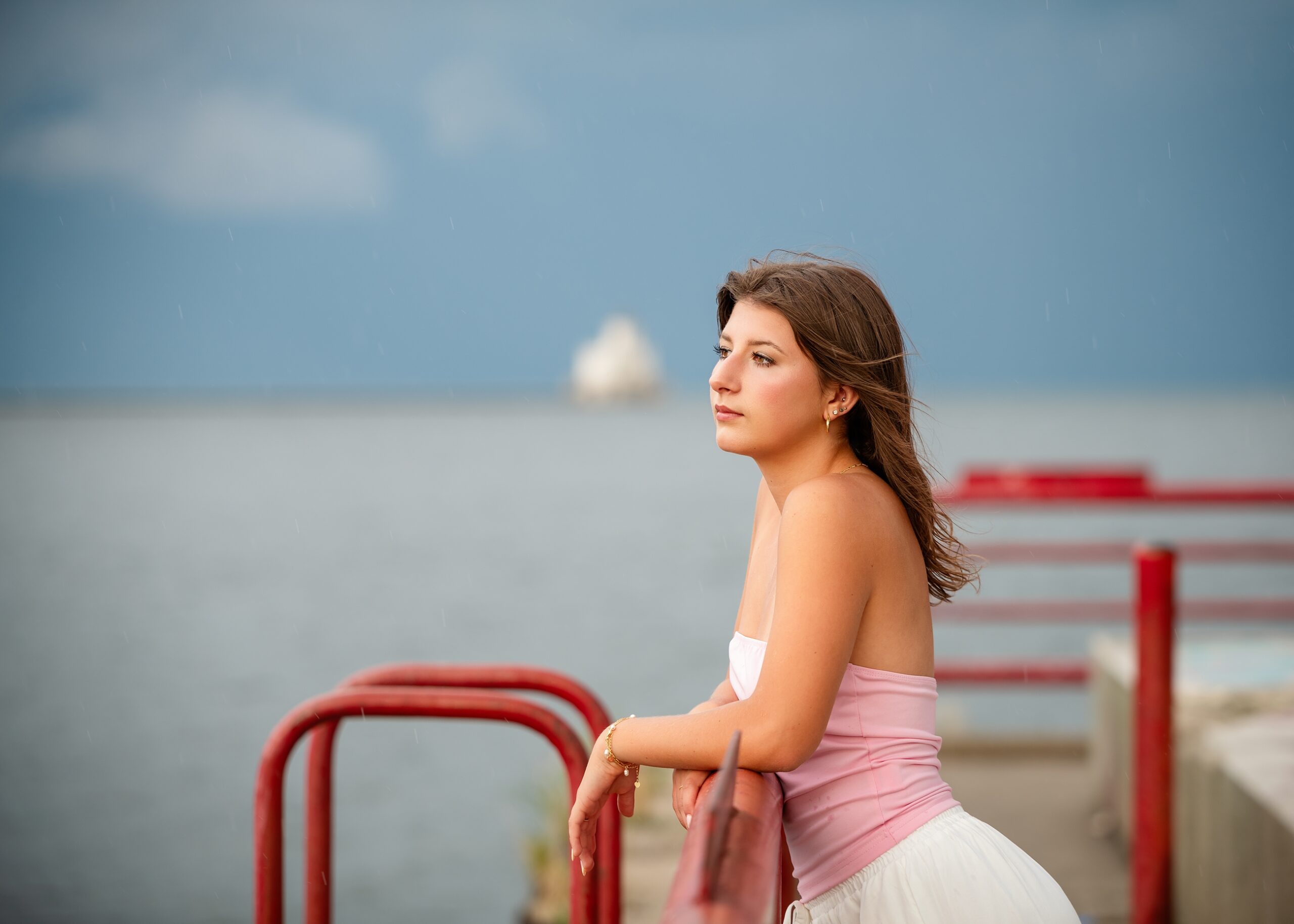 Milwaukee senior portraits, senior photographer near me, high school senior photography Milwaukee