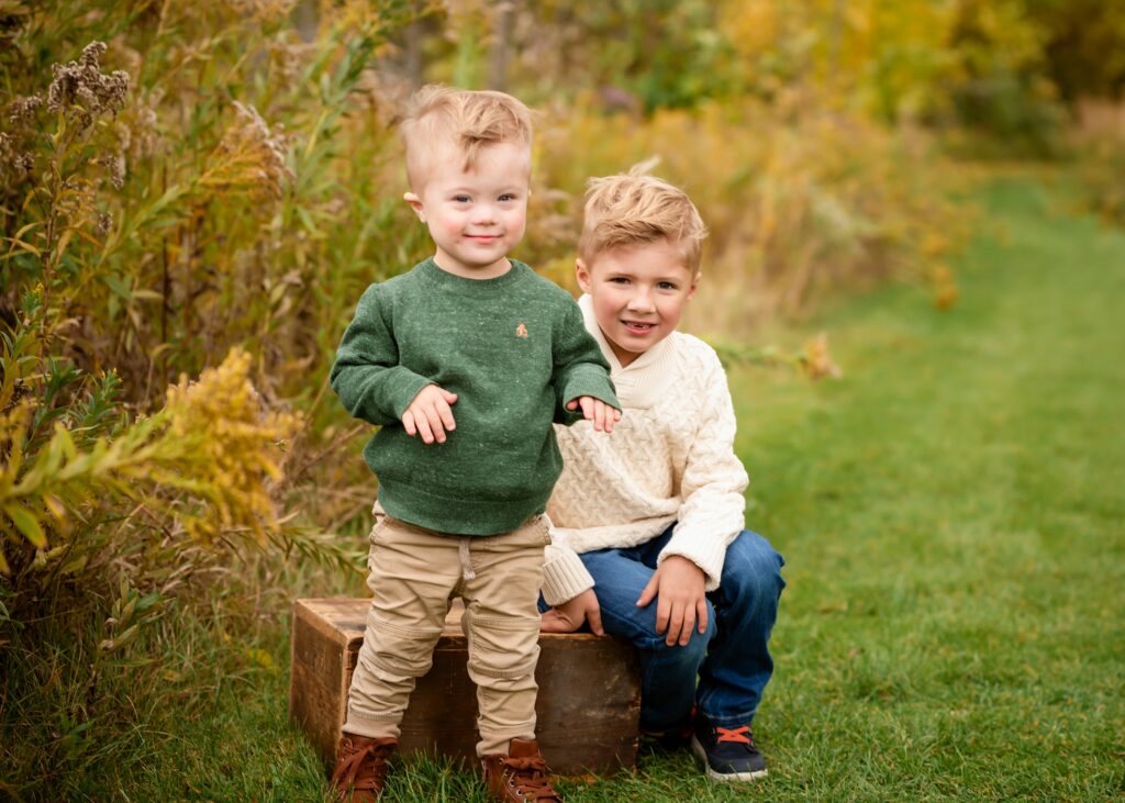 Family photographer in Waukesha